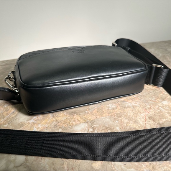 Fendi Logo camera case bag Zucca coated canvas Medium - Picture 7 of 10